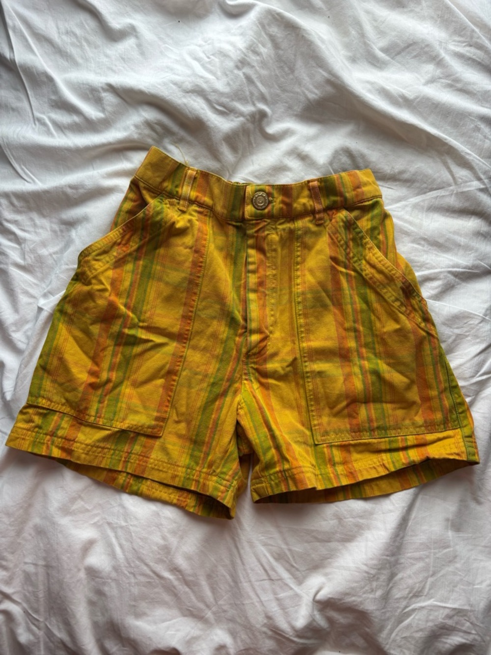 Big Bud Press Work Shorts Size small